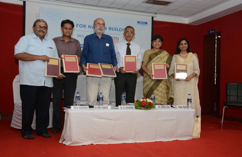 11) CSR for Nation Building - The HCL Grant (5)