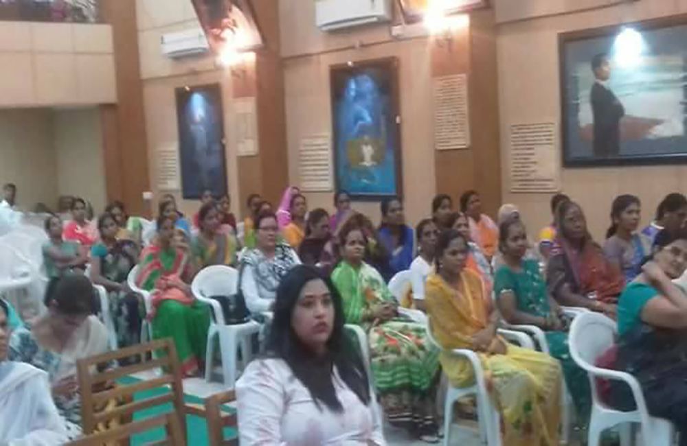 13) Domestic Women Workers Empowerment Program (2)