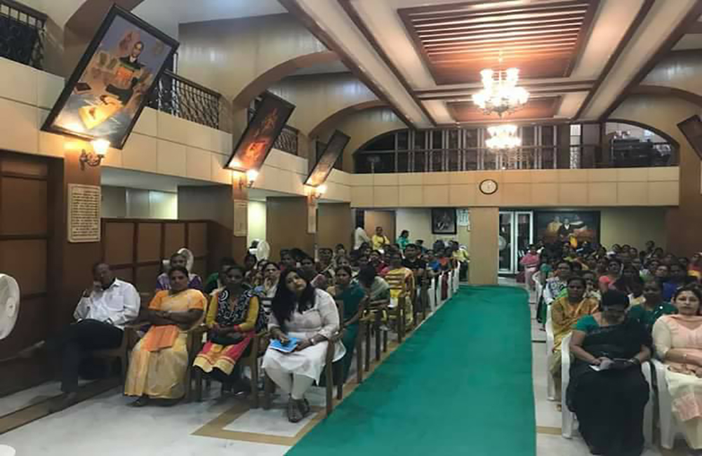 13) Domestic Women Workers Empowerment Program (3)