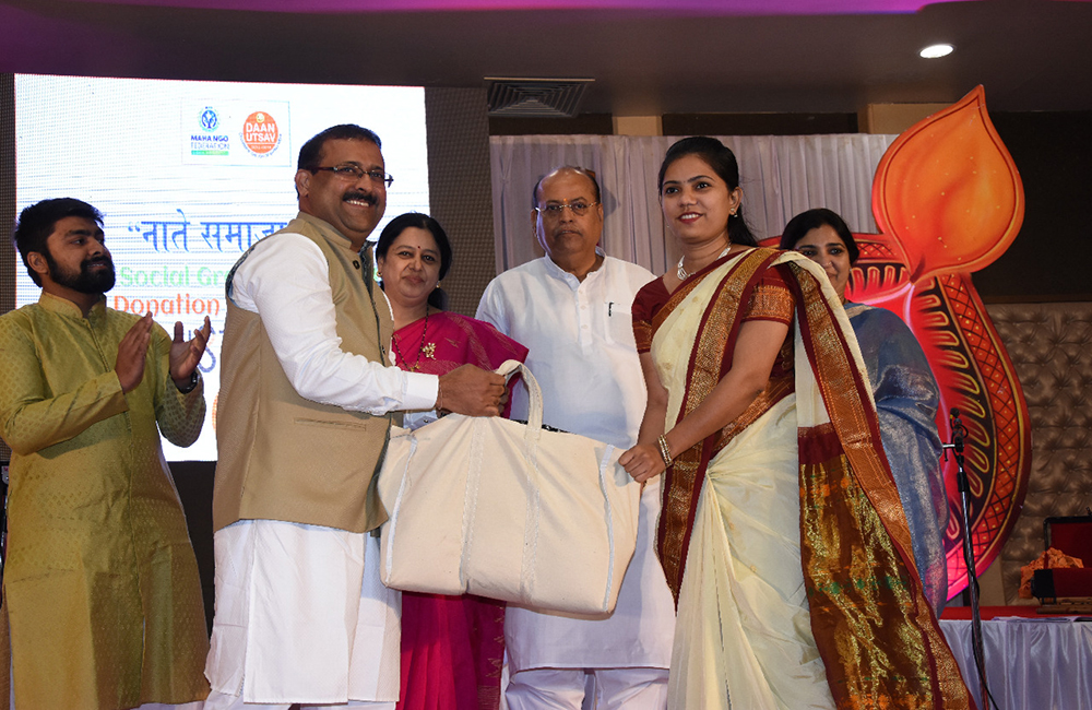 19) Social Events for Social Donations – Diwali Pahat (1)