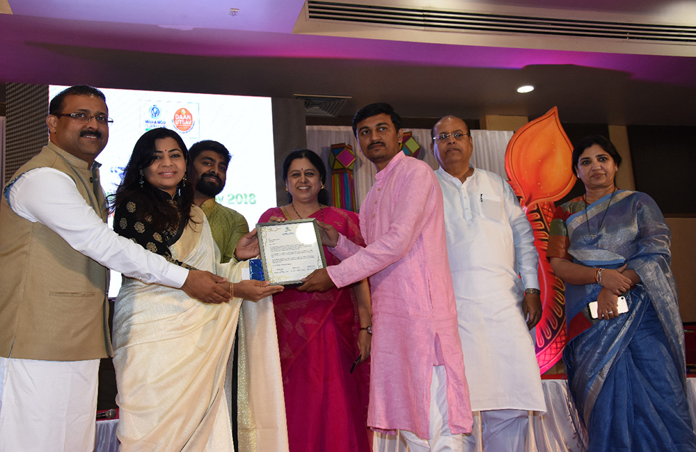 19) Social Events for Social Donations – Diwali Pahat (3)