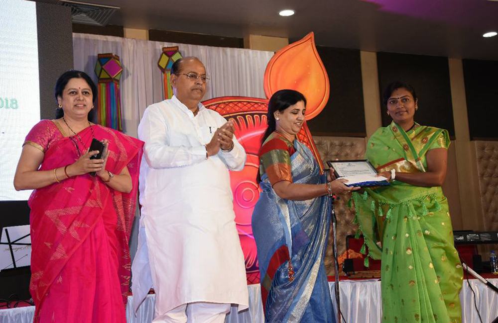 19) Social Events for Social Donations – Diwali Pahat (5)
