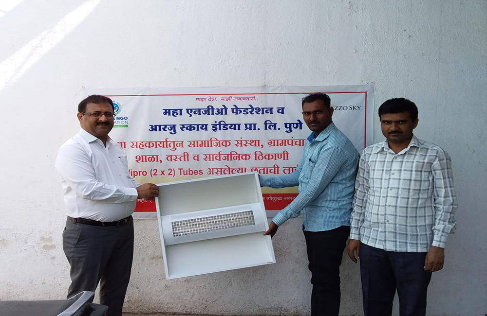 25) CSR Activities - Arzoo Sky Ind Ltd (1)