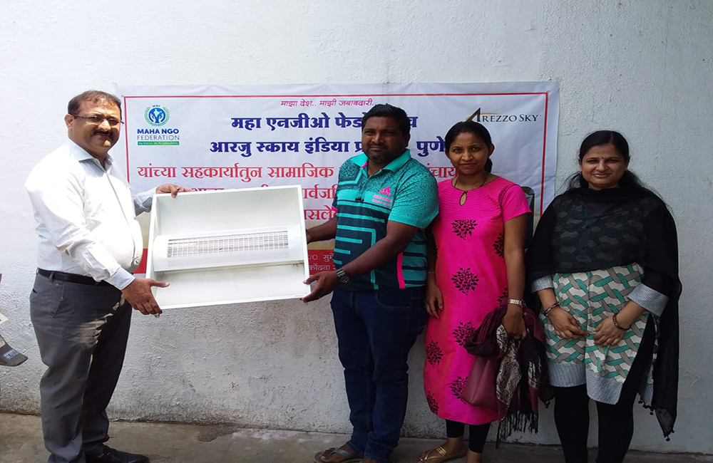 25) CSR Activities - Arzoo Sky Ind Ltd (2)