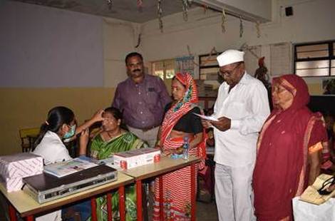 28) CSR Activities – Health Camp (2)