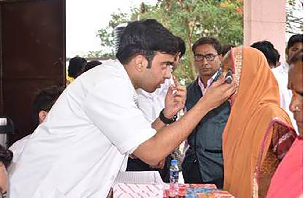 28) CSR Activities – Health Camp (3)