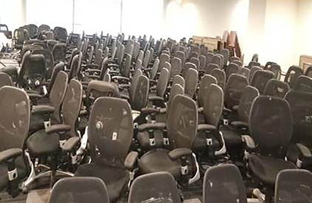 29) CSR Activities – Mat, Computer and Chairs Donation (4)
