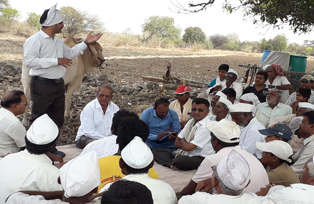 38) Atma Nirbhar Gram Abhiyan 1 Lakh Rural Job Creations Start from 2018 (2)