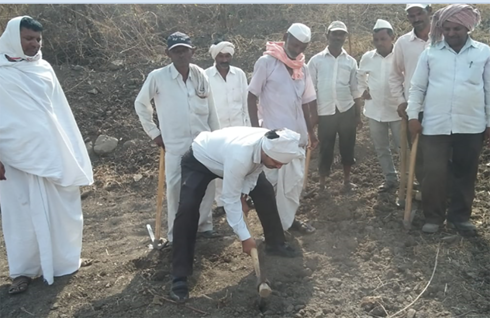 38) Atma Nirbhar Gram Abhiyan 1 Lakh Rural Job Creations Start from 2018 (3)