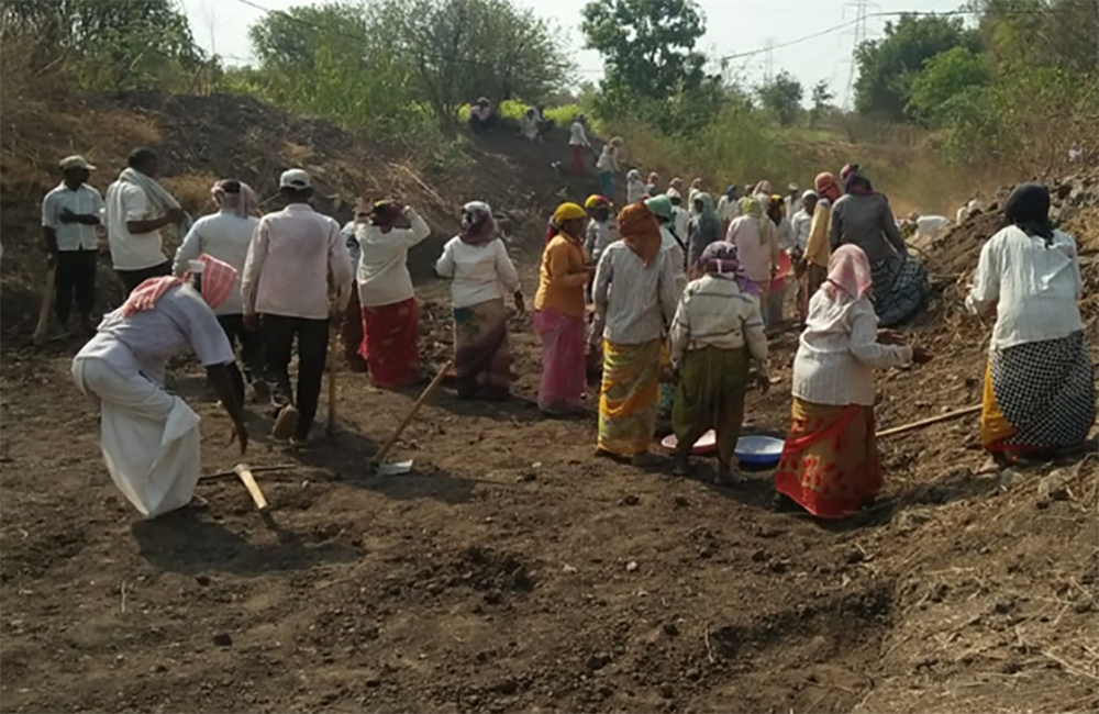 38) Atma Nirbhar Gram Abhiyan 1 Lakh Rural Job Creations Start from 2018 (4)