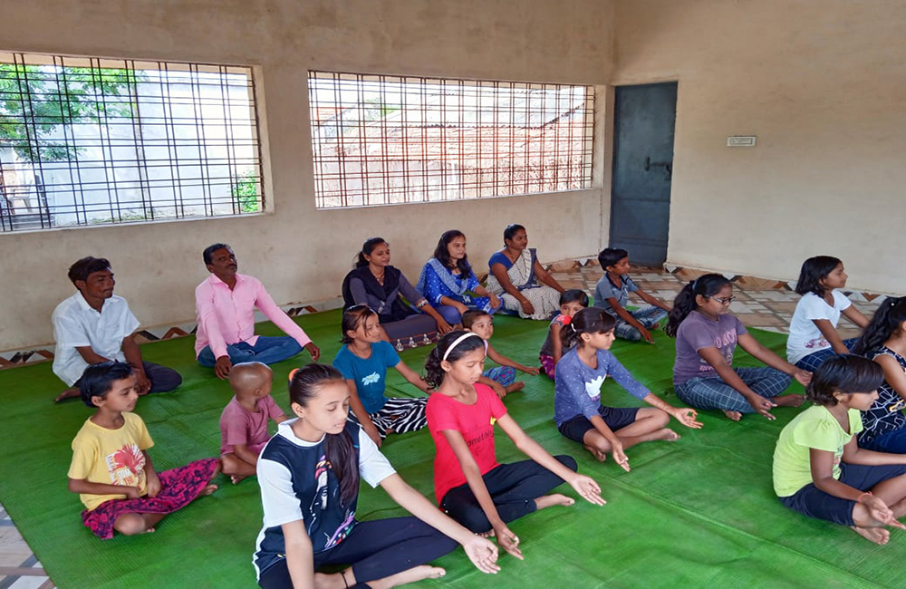 46) YOG YADNYA 2021 100 NGO’S PARTICIPATED WITH APPROX 10,000 PARTICIPANTS (3)