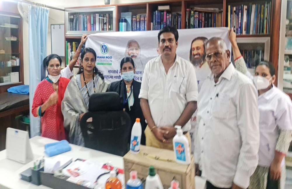 52) AATMA NIRBHAR BHARAT SEVA SAMARPAN ABHIYAAN SWACHHATA KIT VATAP – 2021 (1)