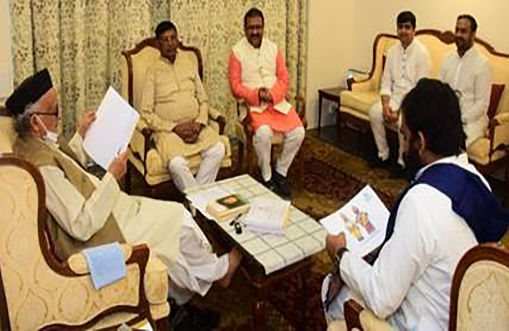 55) The work of Maha NGO Federation as an ideal for the society (3)