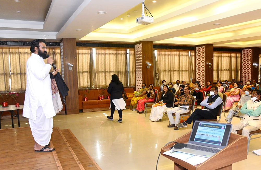 57) Dhule District Review Meeting - 11 January 2022 (1)