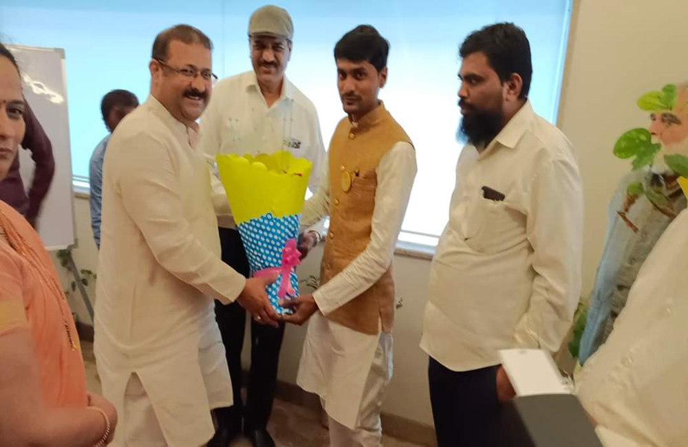 71) Sudarshan Foundation – Aurangabad – 24 January 2022 (1)