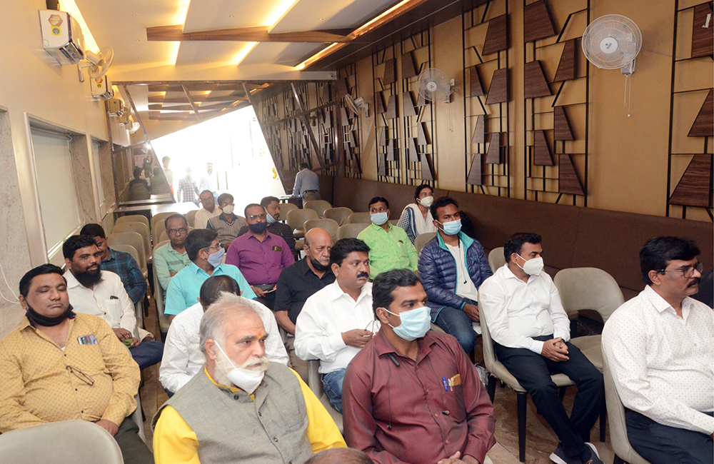 71) Sudarshan Foundation – Aurangabad – 24 January 2022 (1)