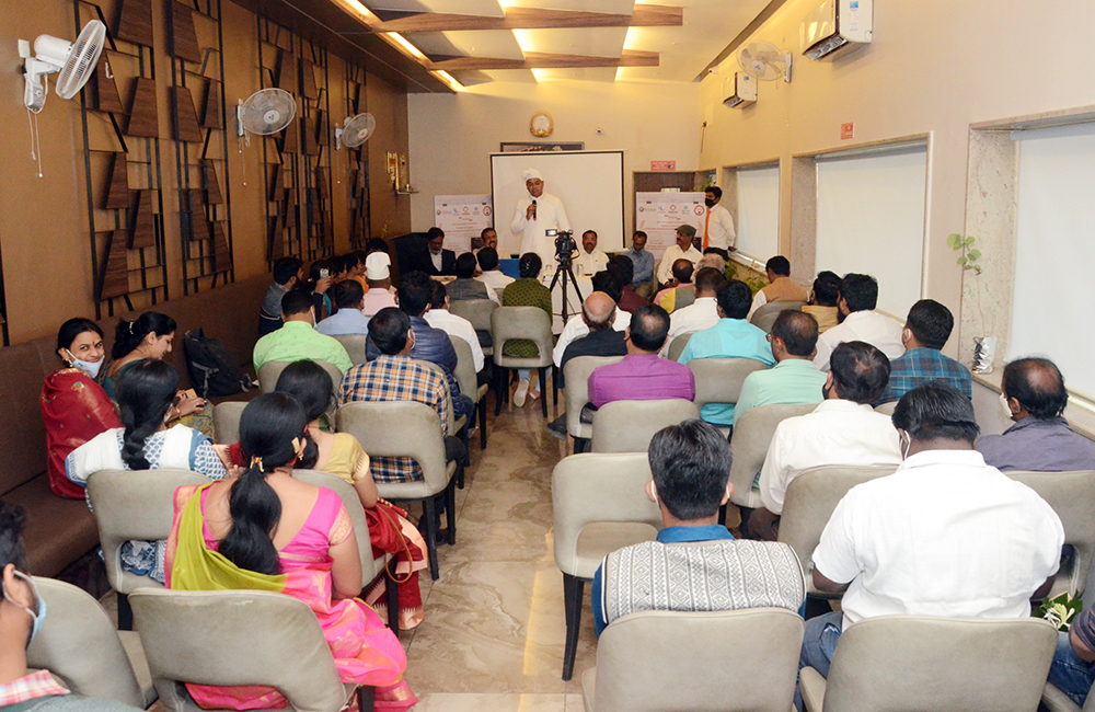 71) Sudarshan Foundation – Aurangabad – 24 January 2022 (3)