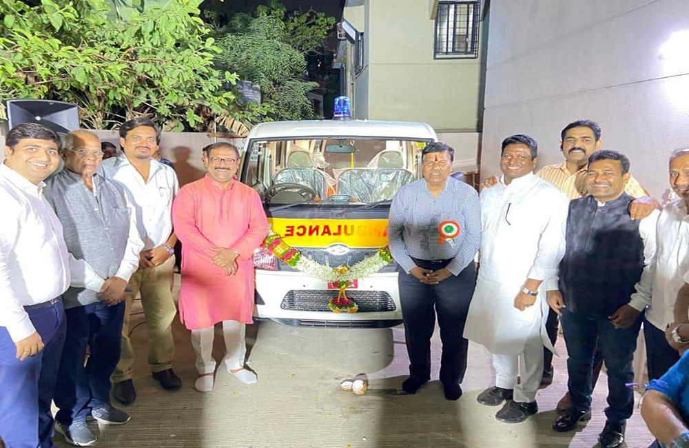 81) Ambulance Inauguration Ceremony (2)