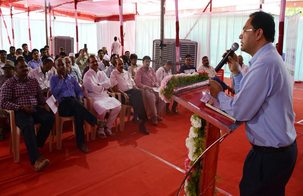 9) Farmer’s Capacity Building Program (3)