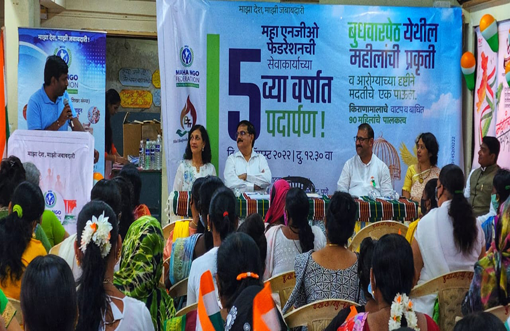 92) Maha NGO Federation committed to provide basic facilities to women in Lalbatti area (3)