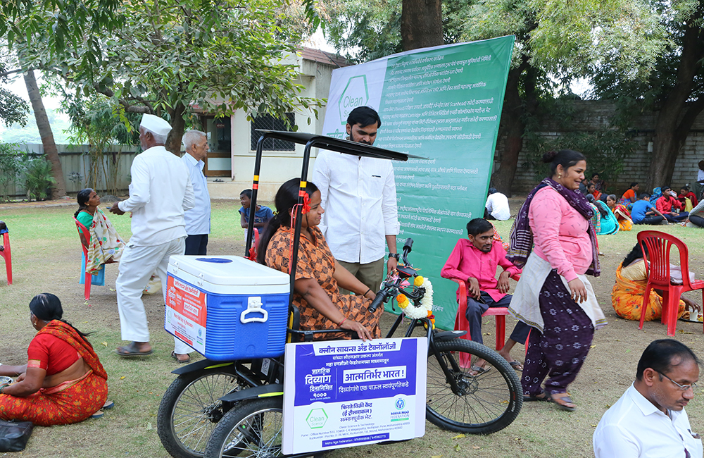 99) _Atmanirbhar Divyang Project_ of Maha NGO Federation on World Day of Persons with Disabilities (7)